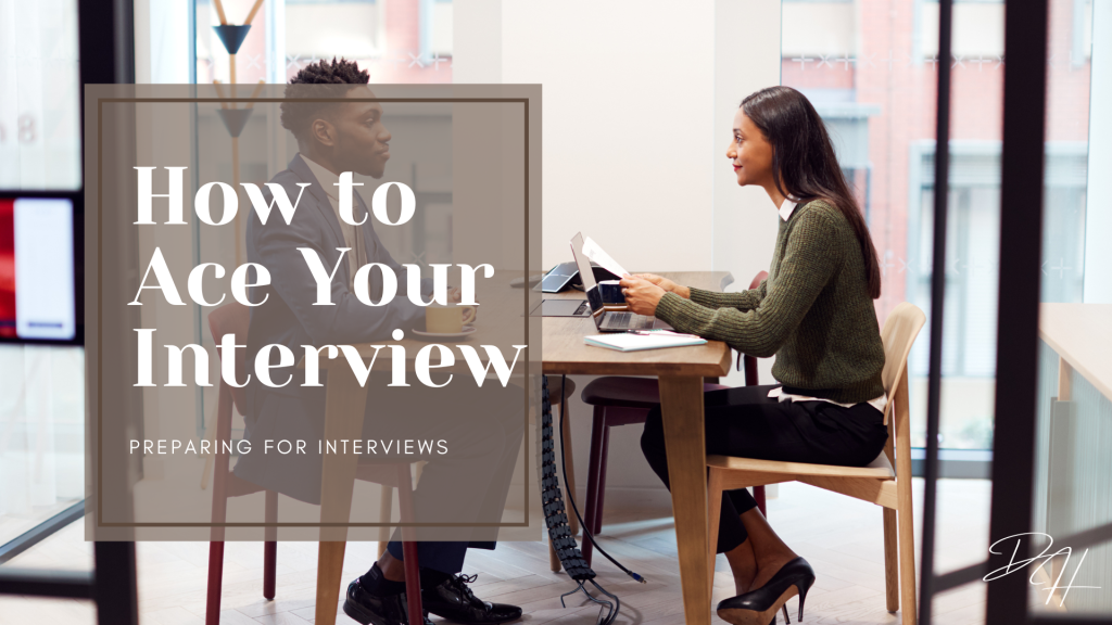 Master the Art of Acing Your Interview: Essential Tips for Success in ...