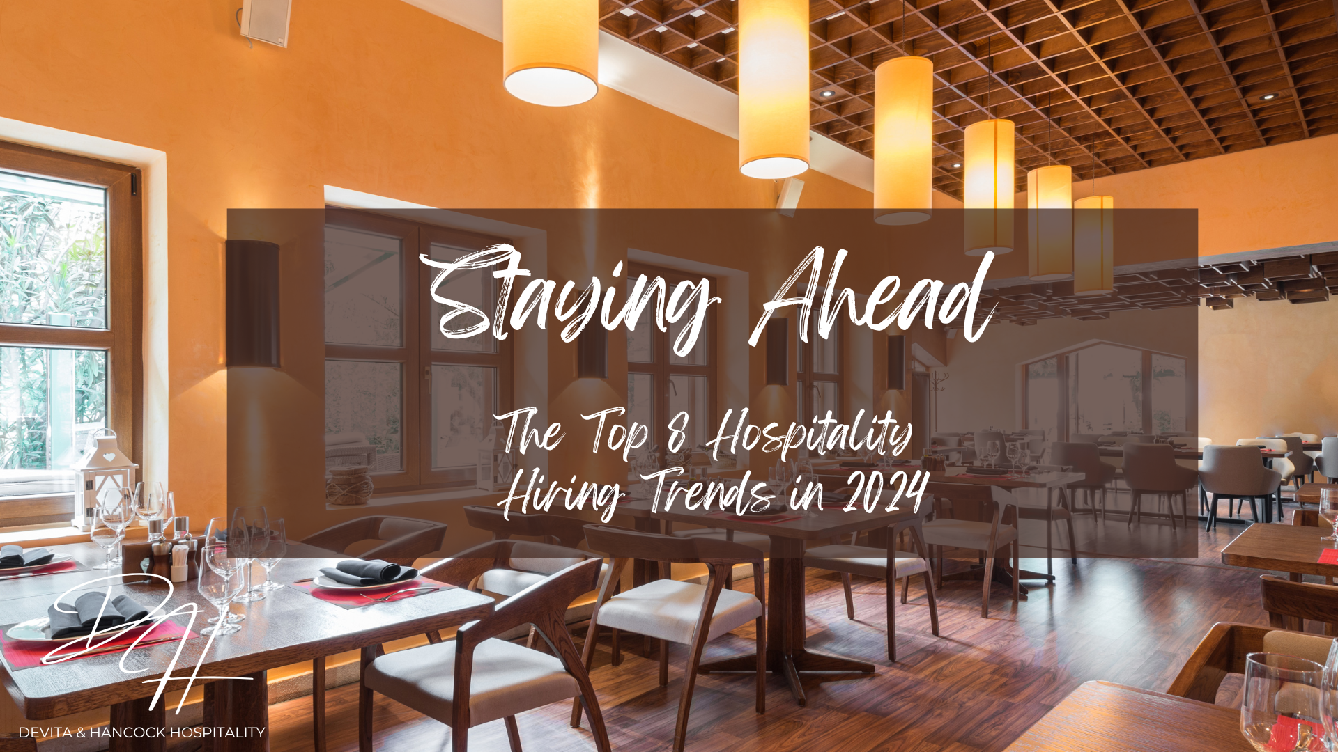 Hospitality Hiring Trends in 2024