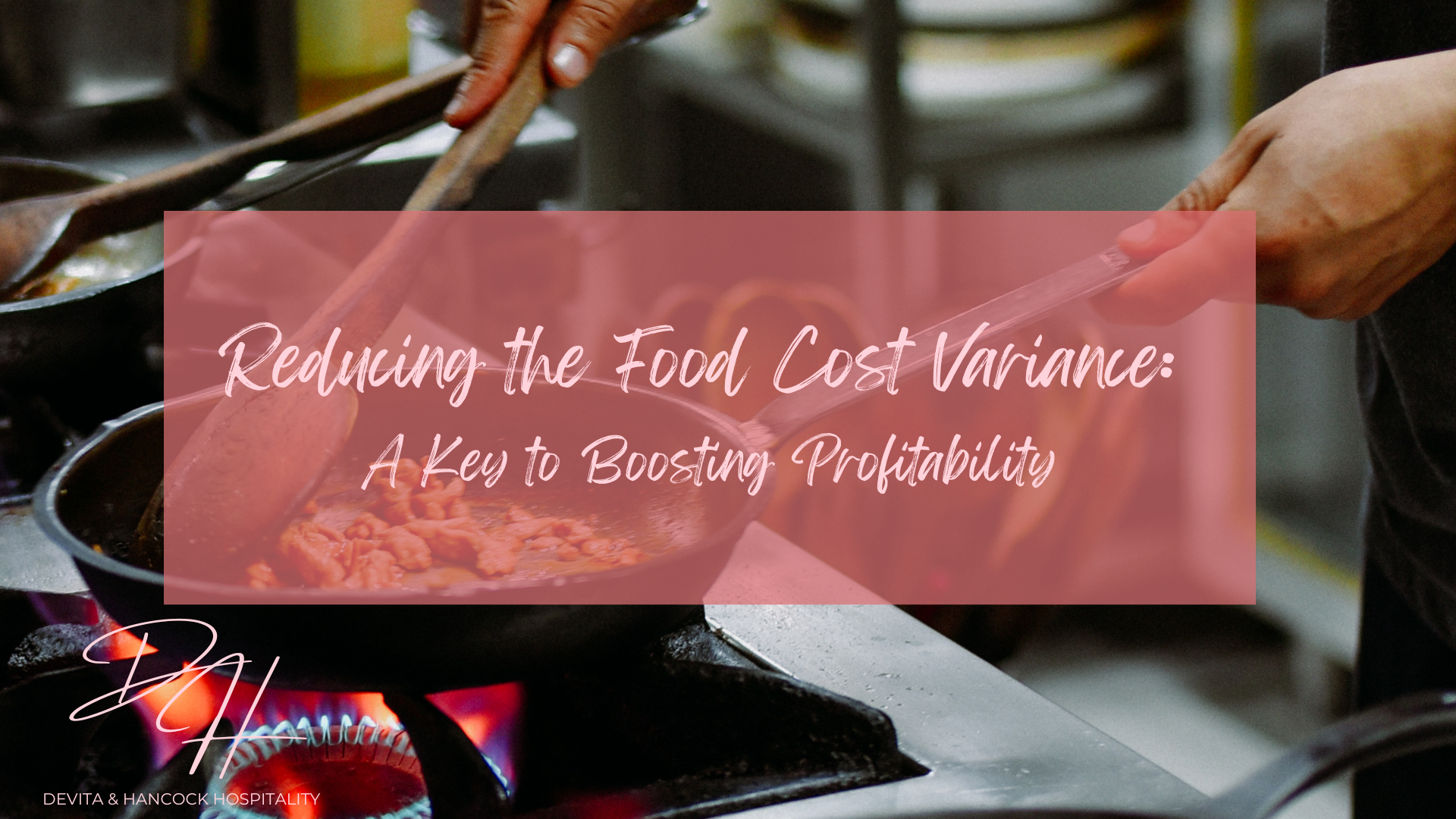 Reducing Food Cost Variance