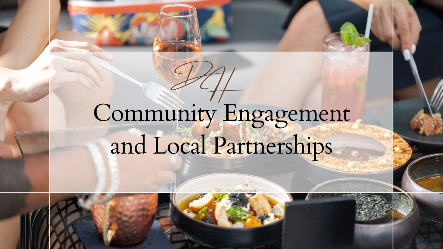 Local Partnerships