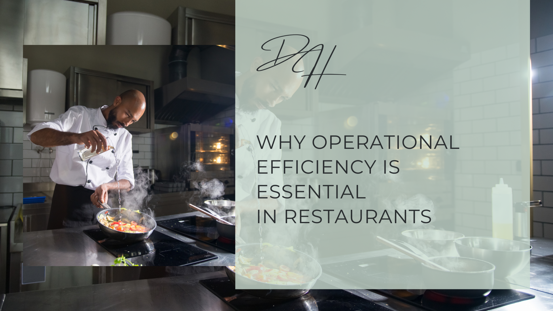 Operational Efficiency