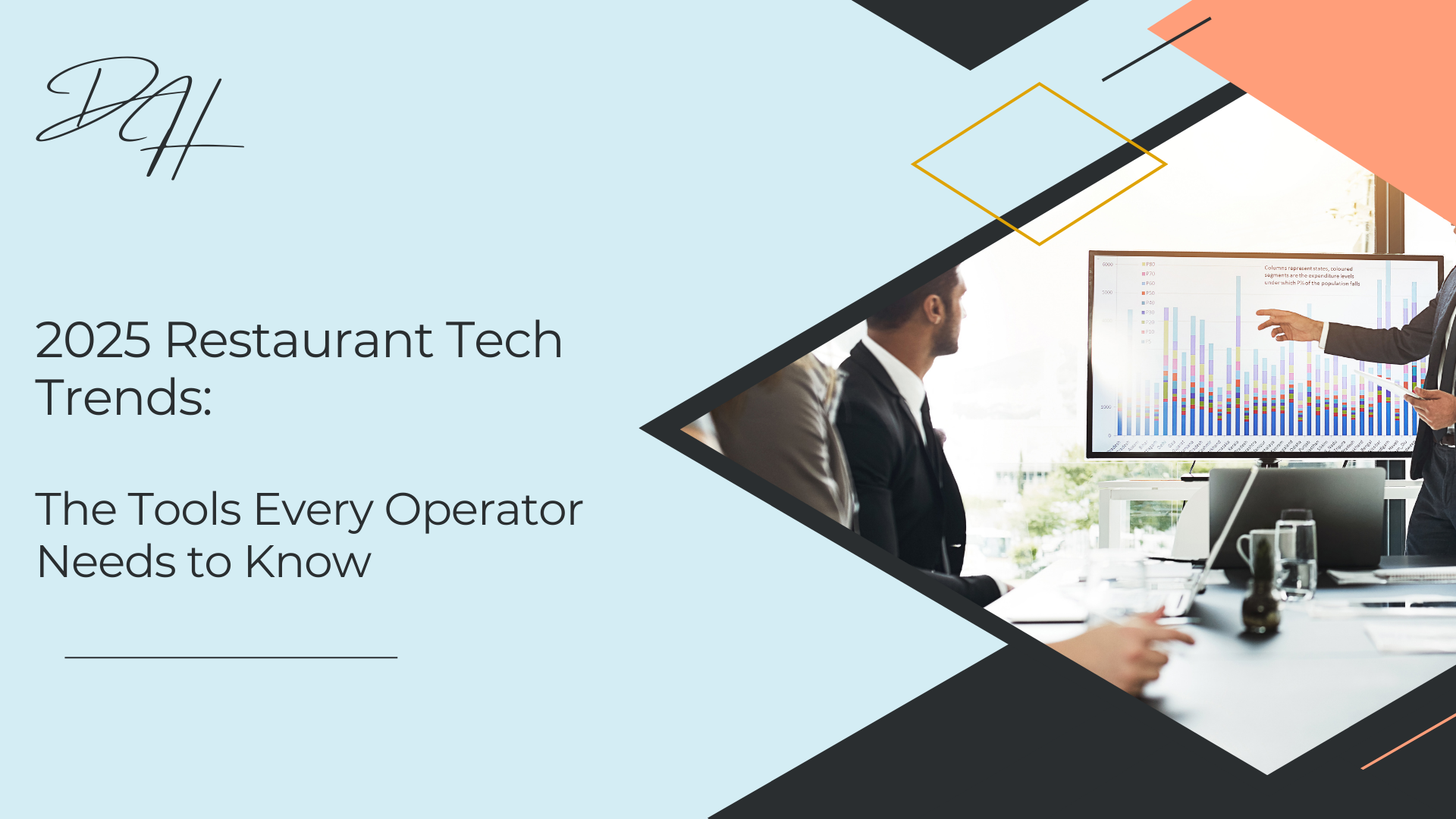 2025 restaurant technology trends