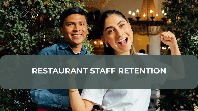 Restaurant Staff retention
