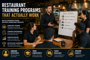 restaurant training programs 2026