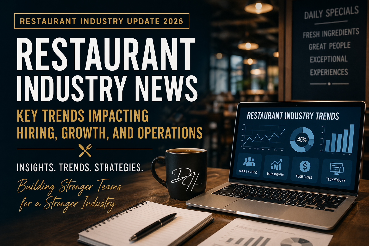 restaurant industry news