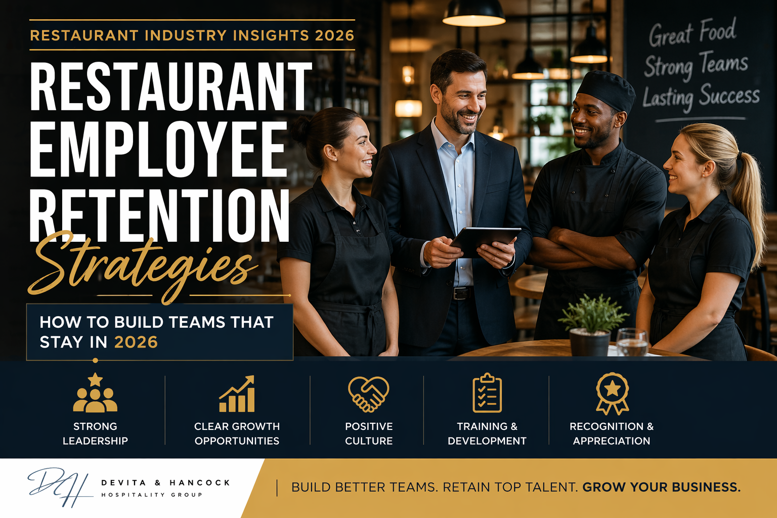 restaurant employee retention strategies 2026